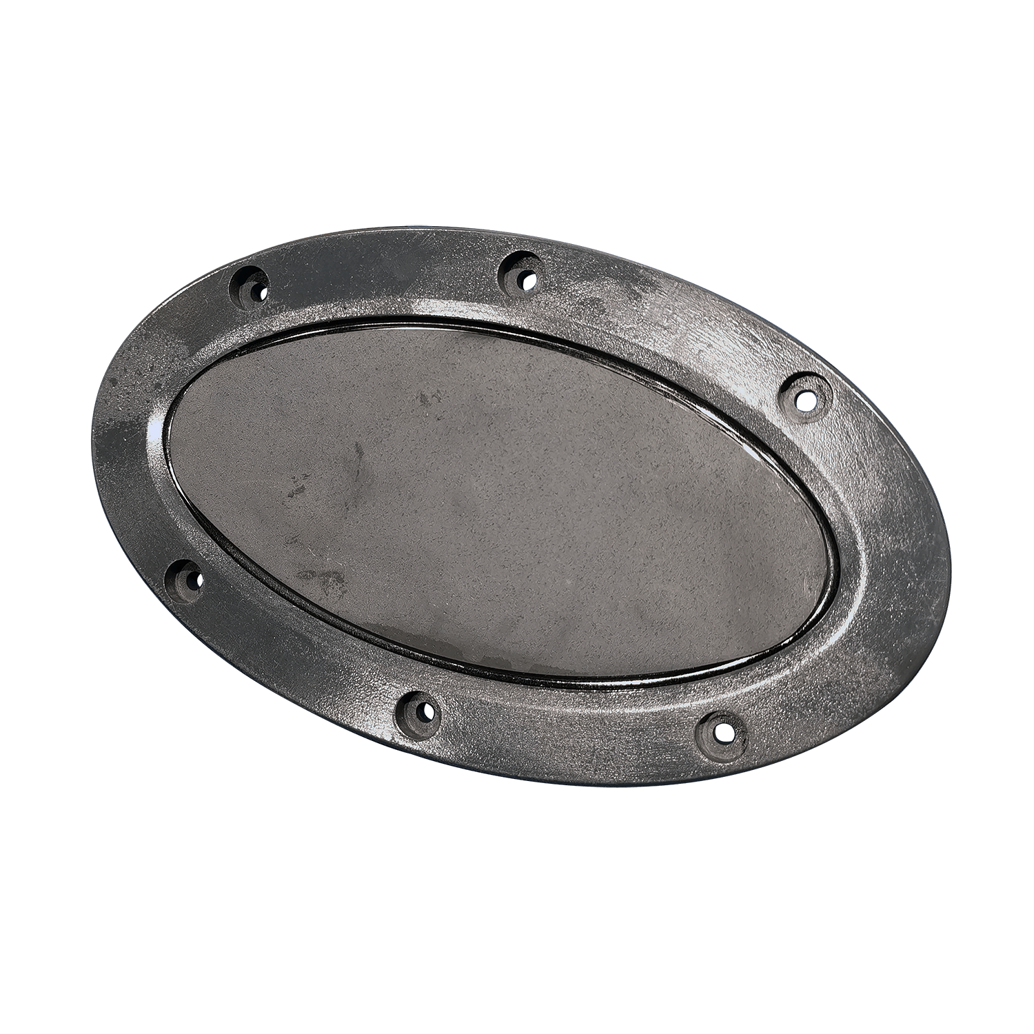 MMO Coated Disc Anode for Hull ICCP System(Ellipse Shape) - YUXI