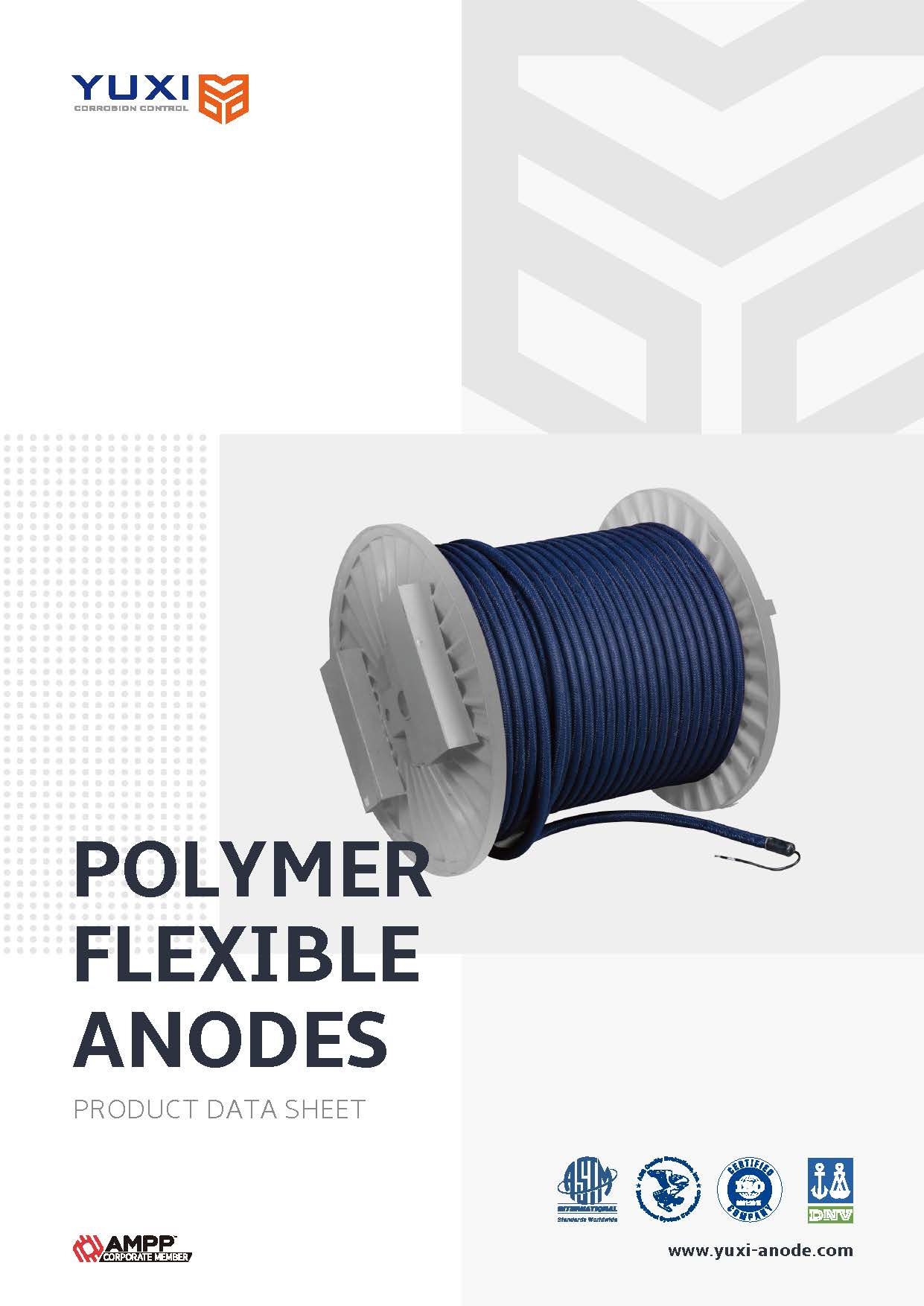 Polymer Flexible Anodes Datasheet