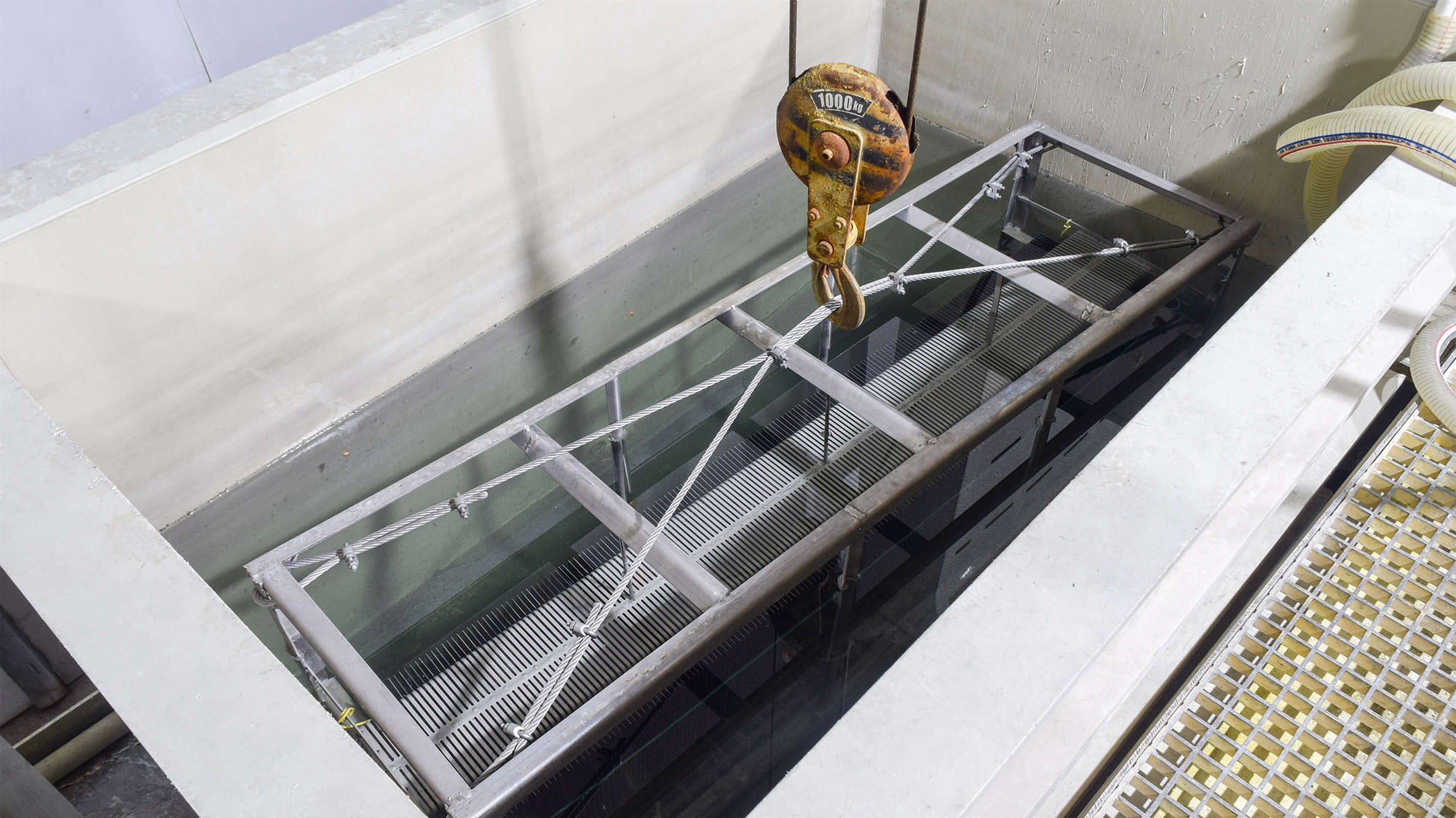 Acid Pickling Workshop