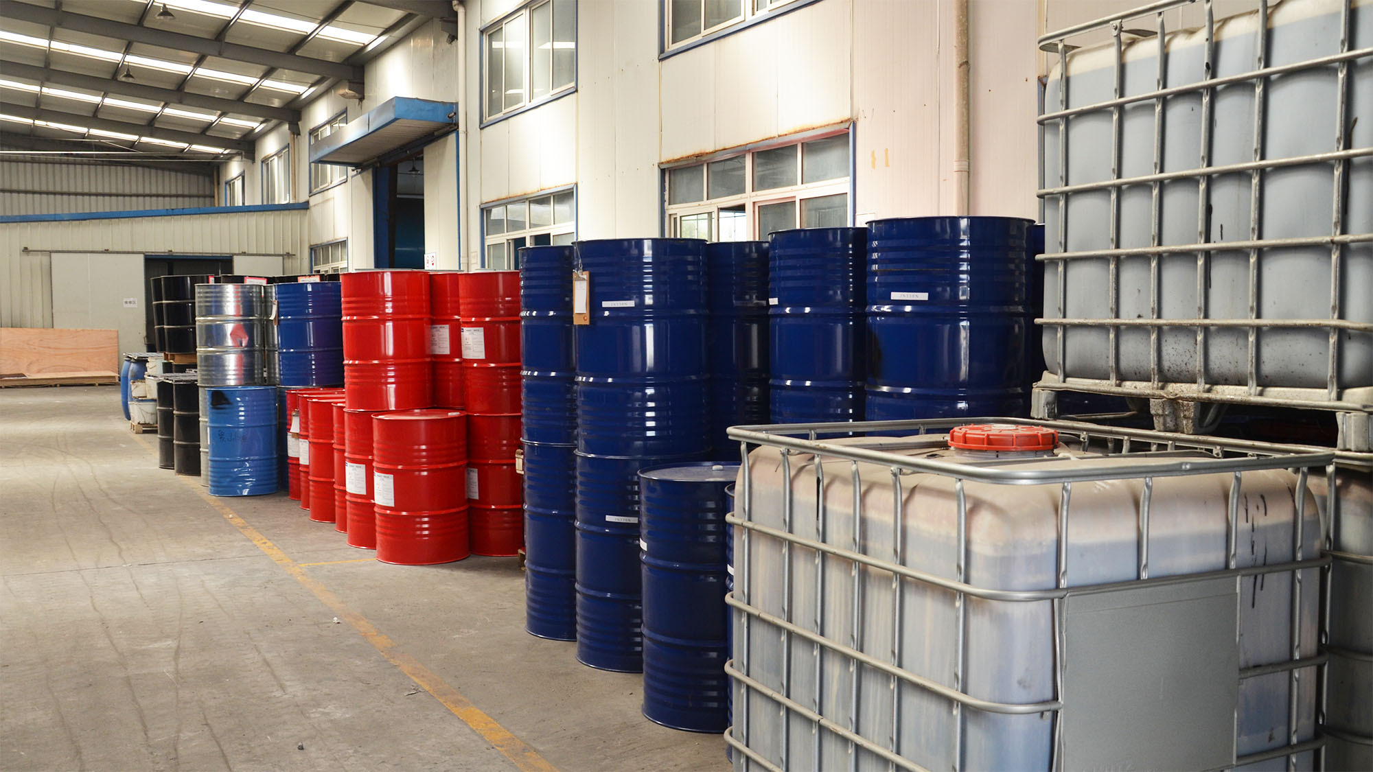 Emulsified Asphalt Coating Warehouse