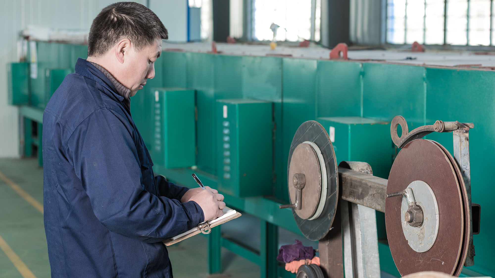 MMO Ribbon Anode Workshop