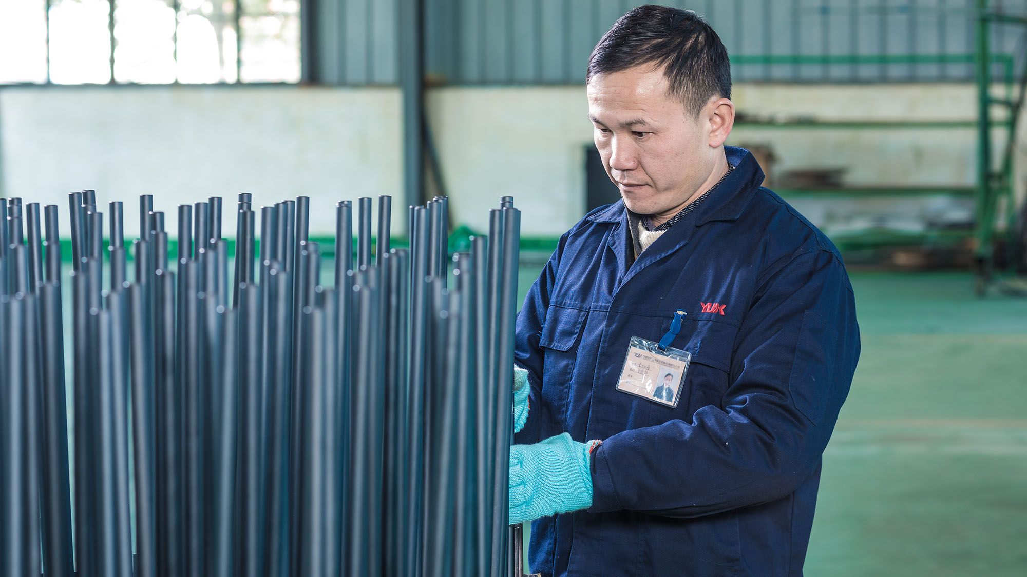 MMO Tubular Anode Workshop