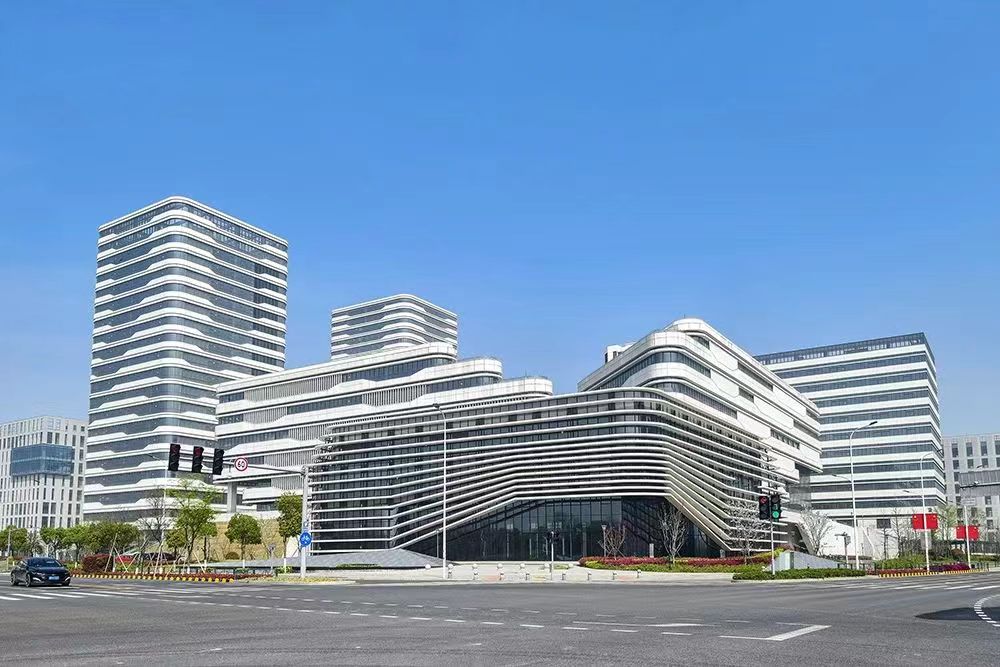 YUXI Headquarters Office Building