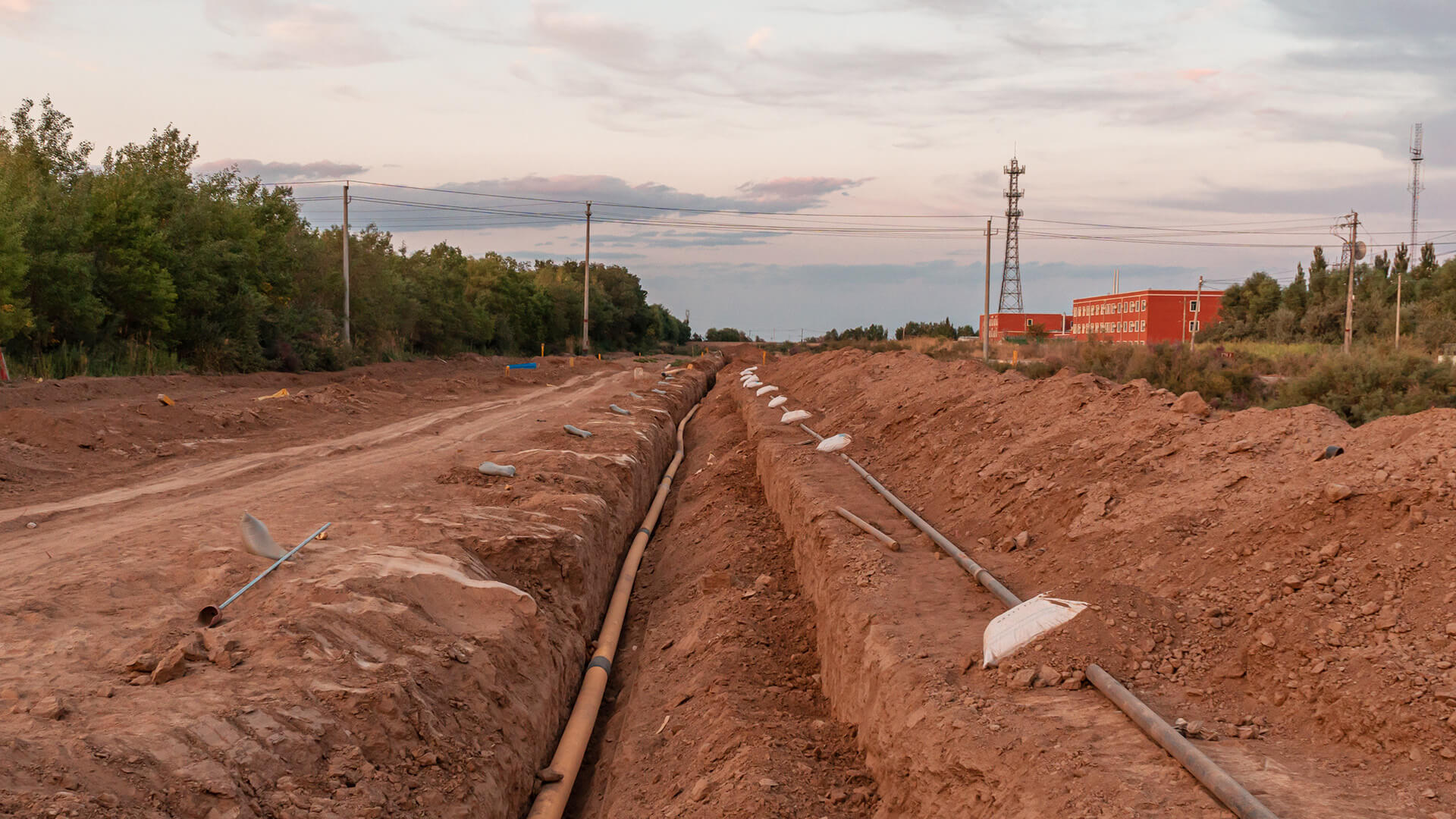 Onshore Pipeline Cathodic Protection